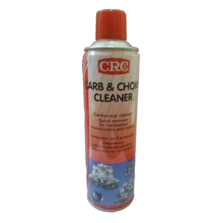 Carb & Choke Cleaner CRC Sedigen
